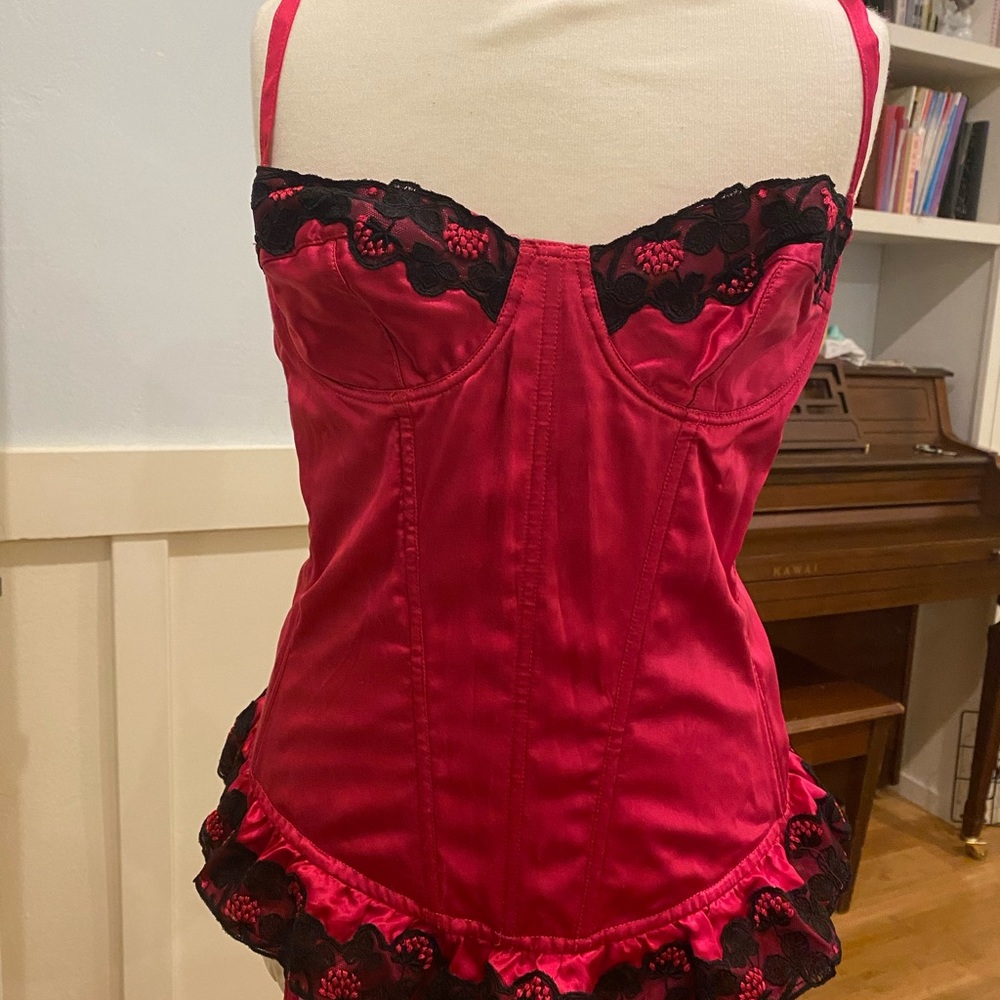 Victoria’s Secret Vintage Corset